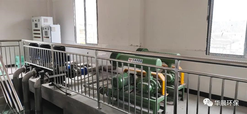不銹鋼HC型水廠式一體化凈水設(shè)備案例(日供水(圖6) 不銹鋼HC型水廠式一體化凈水設(shè)備案例(日供水(圖6)